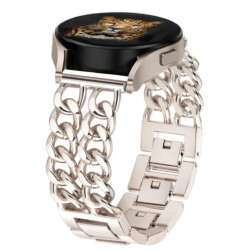 Pulseira de metal para relógio - Luxury Watch Galaxy avaliação e preço