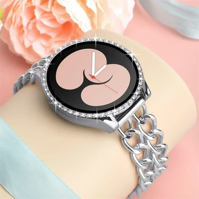 Pulseira de metal para relógio - Luxury Watch Galaxy avaliação e preço