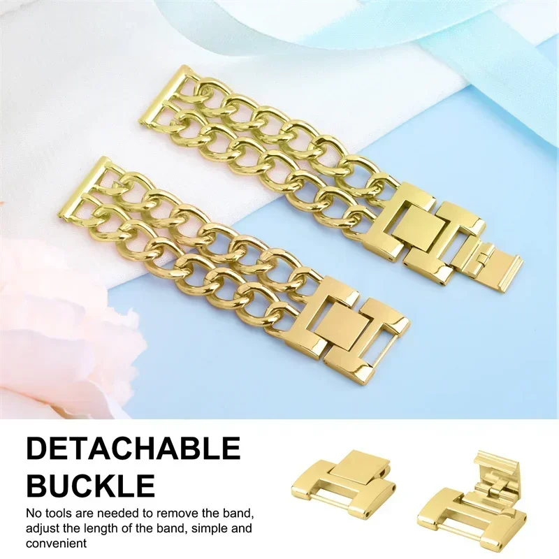 Pulseira de metal para relógio - Luxury Watch Galaxy avaliação e preço
