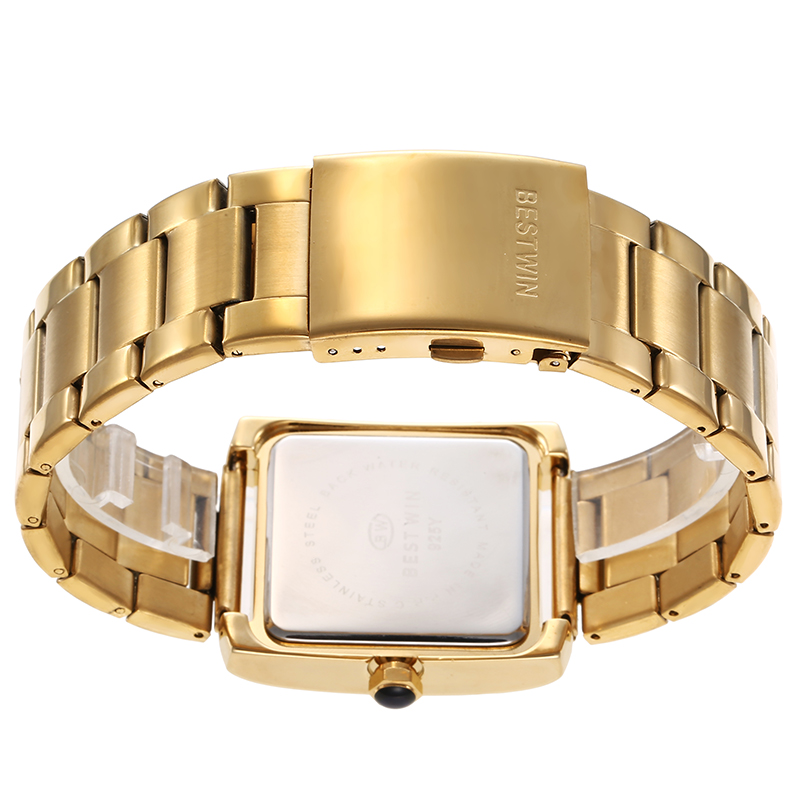 Relógio masculino de luxo ouro - Luxury Watch White avaliação e preço