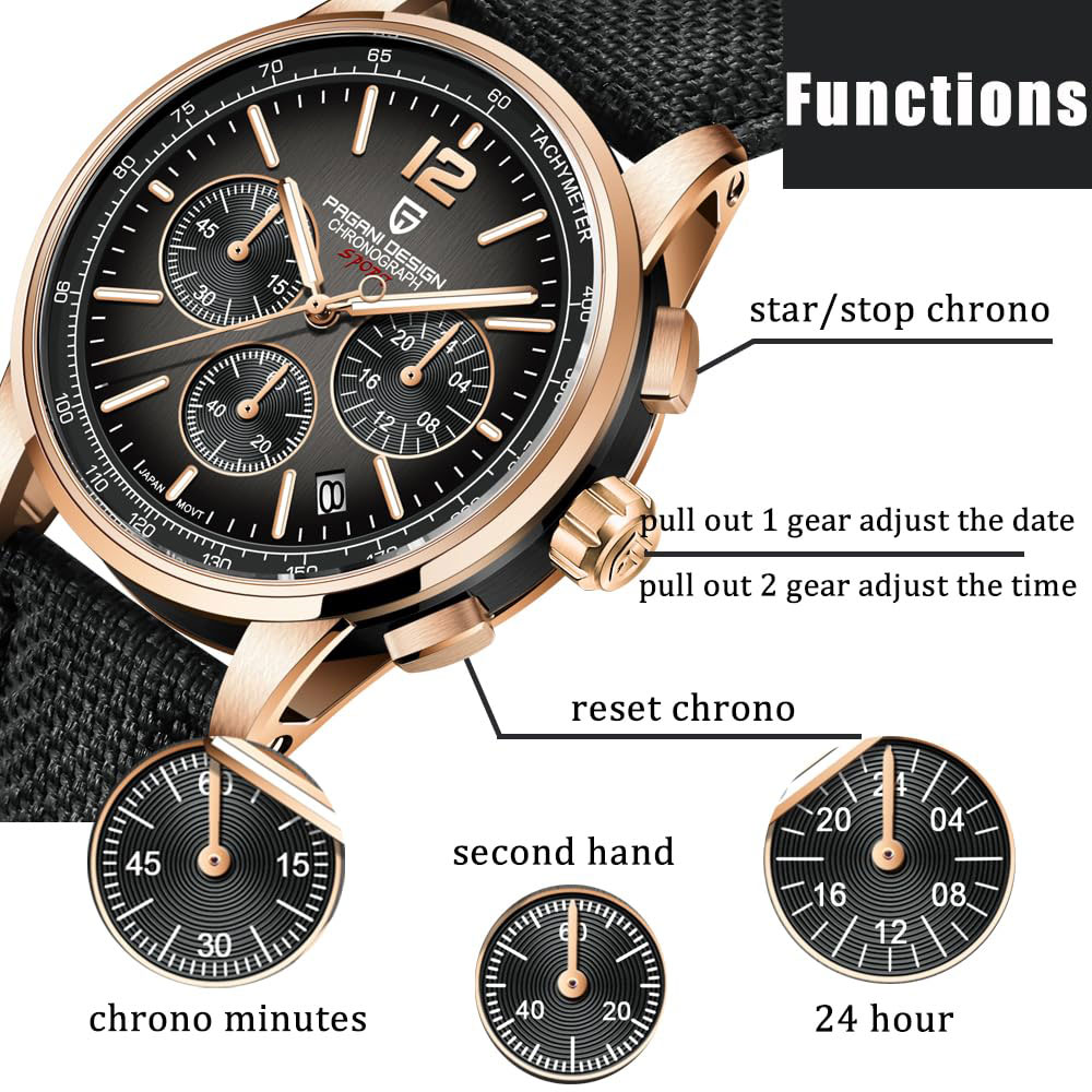 Pagani design novo relógio mas - Luxury Watch News avaliação e preço