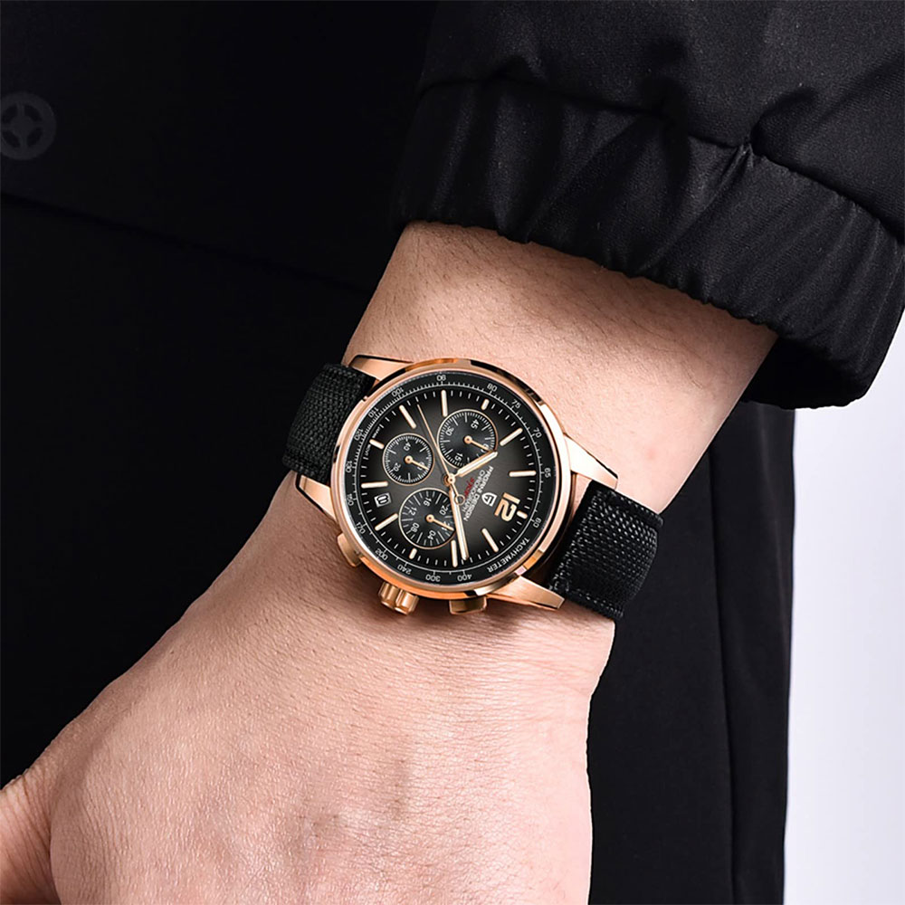Pagani design novo relógio mas - Luxury Watch News avaliação e preço