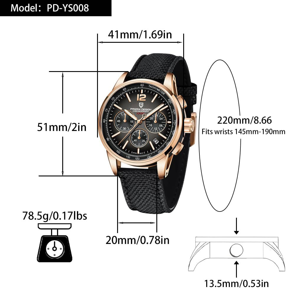 Pagani design novo relógio mas - Luxury Watch News avaliação e preço