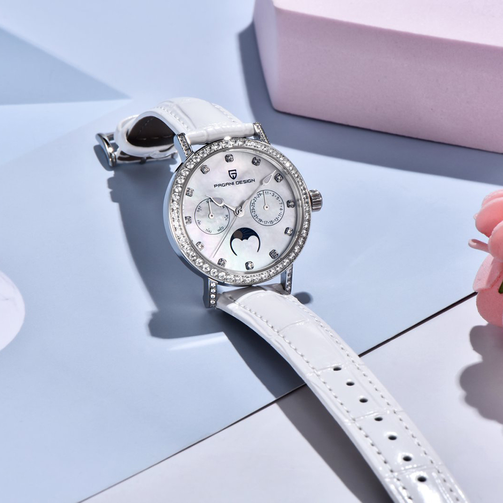 Relógio de Quartzo Feminino PA - Luxury Watch & Jewellery Recensioni avaliação e preço
