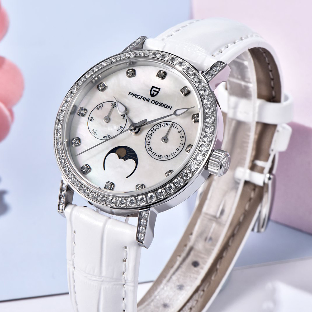 Relógio de Quartzo Feminino PA - Luxury Watch & Jewellery Recensioni avaliação e preço