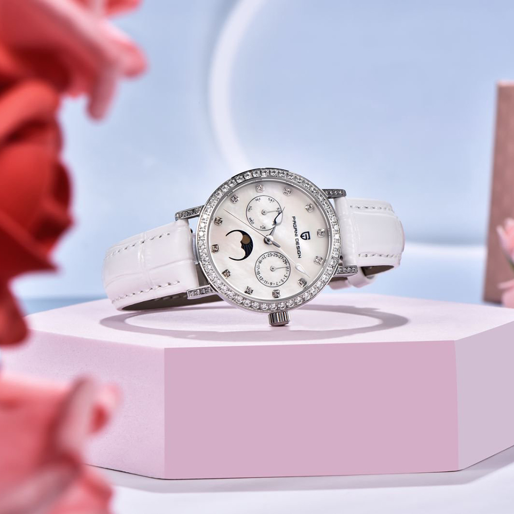 Relógio de Quartzo Feminino PA - Luxury Watch & Jewellery Recensioni avaliação e preço