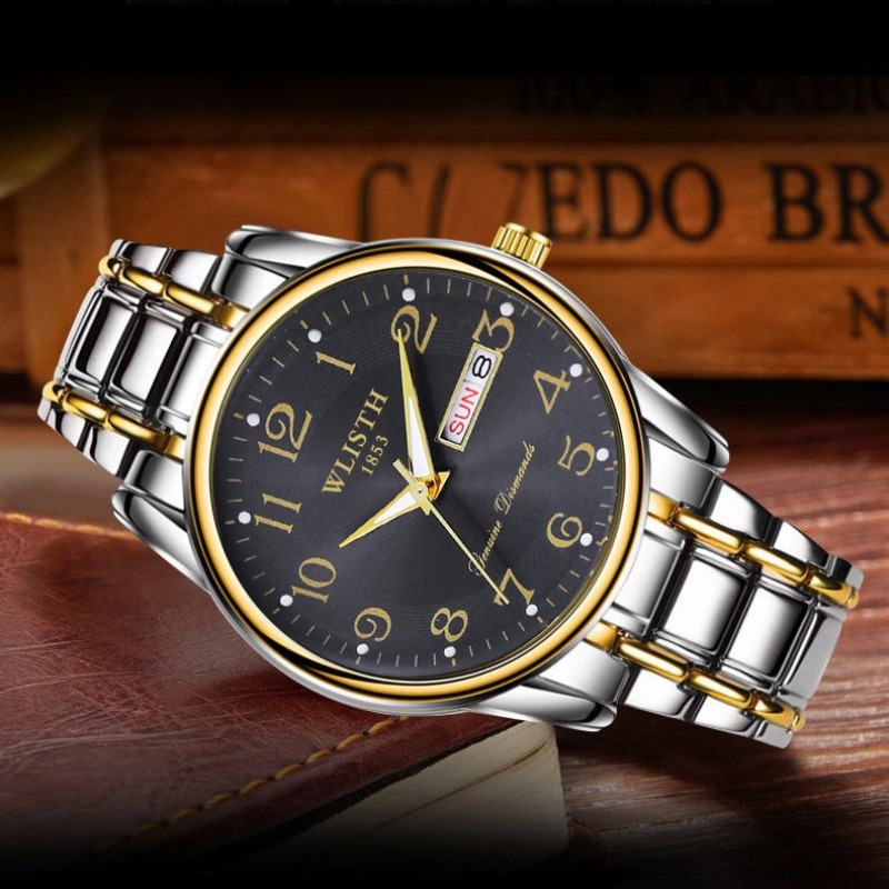 Relógio de Pulso Digital de Lu - Luxury Watch News avaliação e preço