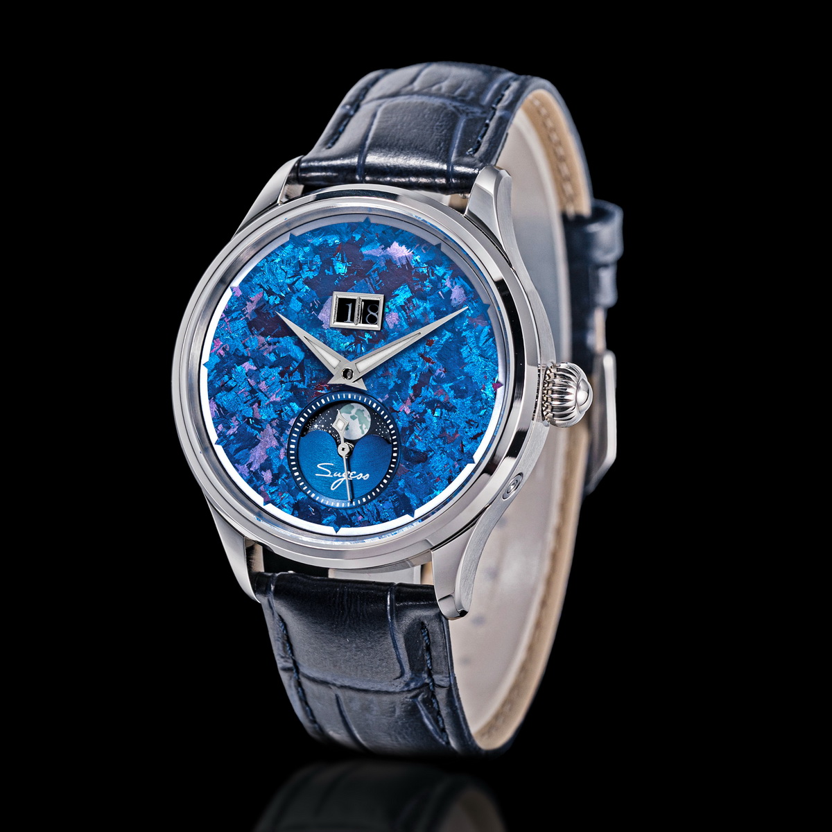 Relógio Masculino Sugess com M - Luxury Watch On Sale avaliação e preço