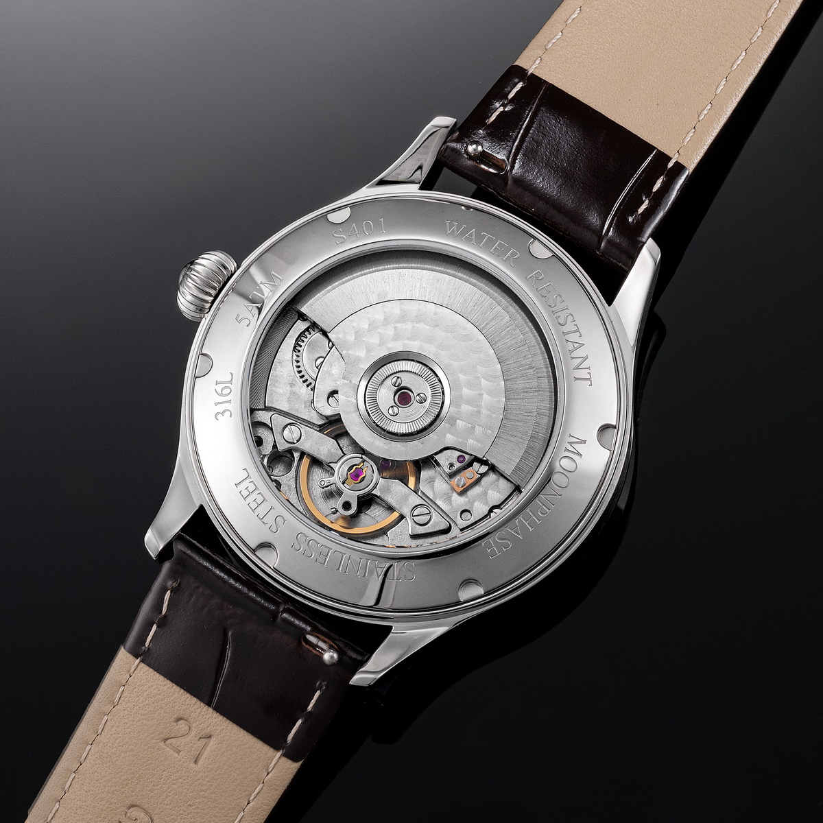 Relógio Masculino Sugess com M - Luxury Watch On Sale avaliação e preço