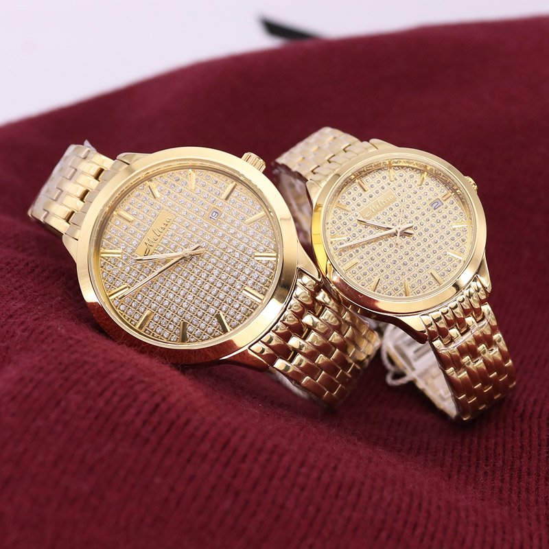 Venda!!!!! Melissa-Relógio Ros - Luxury Watch On Sale avaliação e preço
