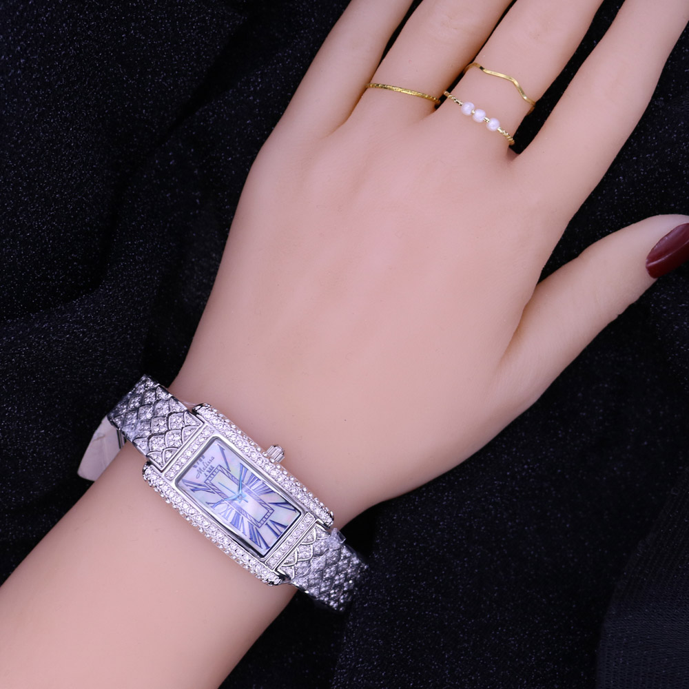 Venda!!!!! Melissa-Relógio Ros - Luxury Watch On Sale avaliação e preço