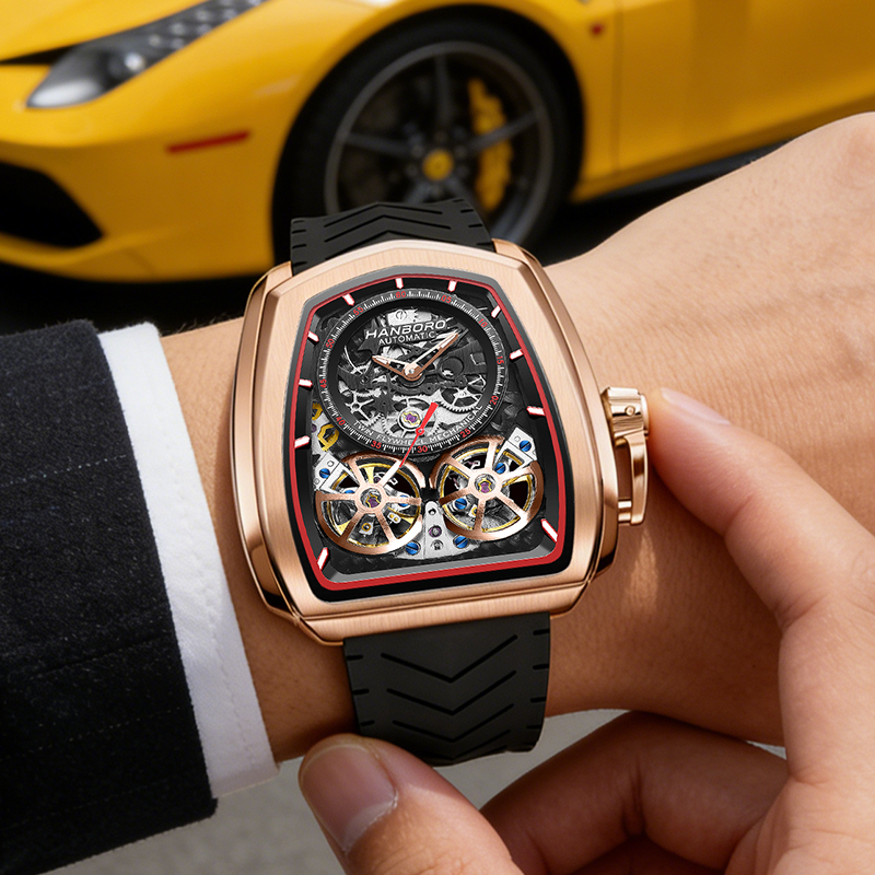 Relógio Masculino de Luxo com  - Luxury Watch On Sale avaliação e preço
