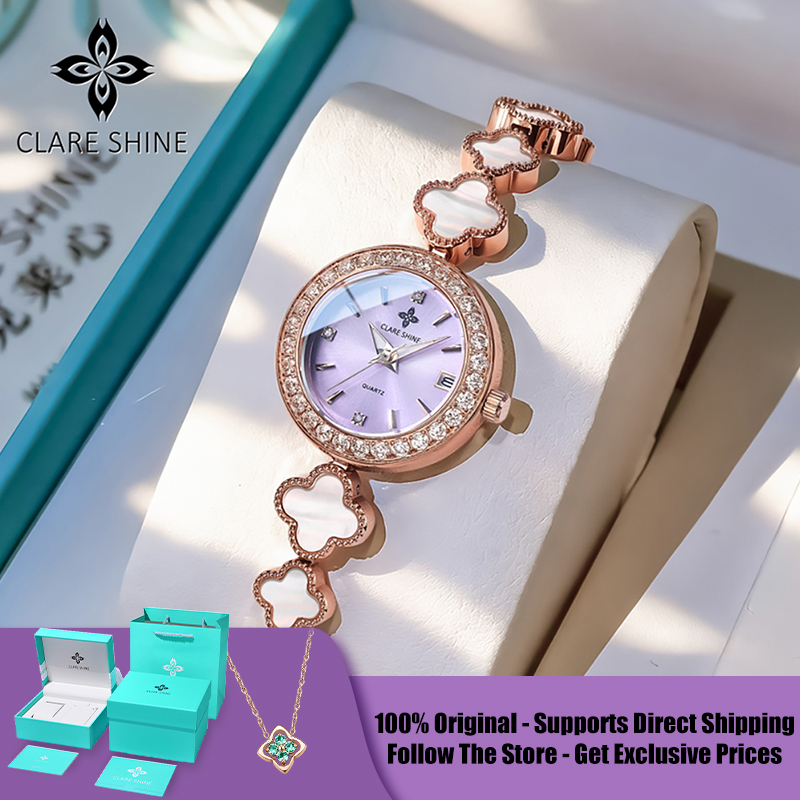 Relógio feminino CLARE SHINE 7 - Luxury Watch & Jewellery Recensioni avaliação e preço