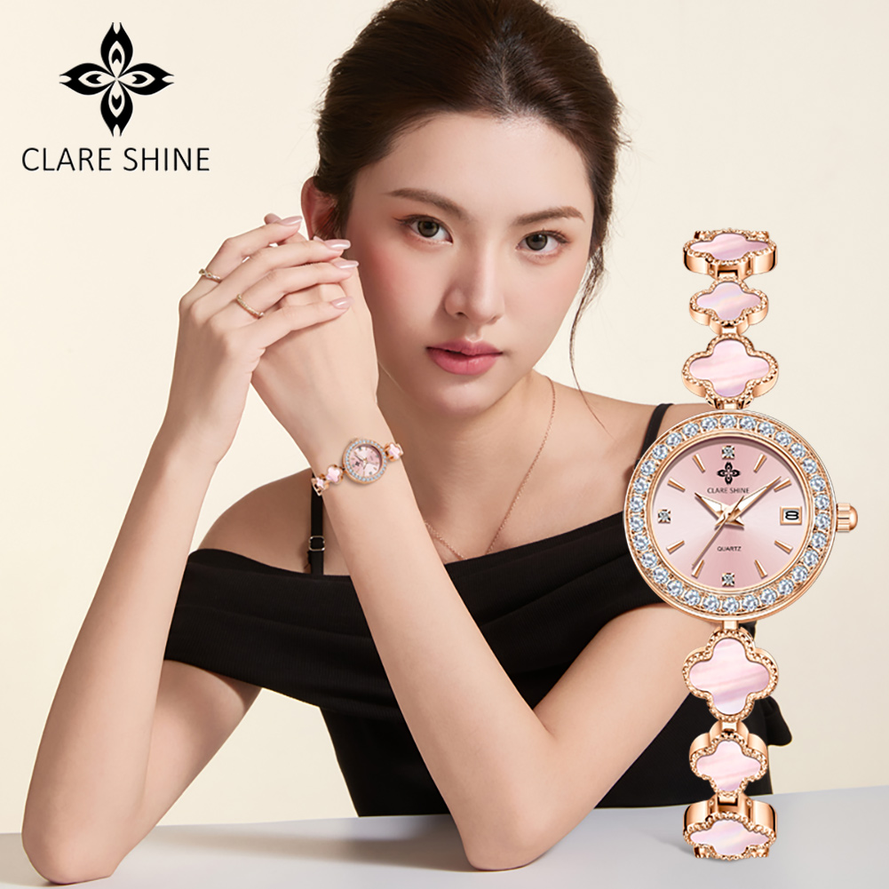 Relógio feminino CLARE SHINE 7 - Luxury Watch & Jewellery Recensioni avaliação e preço