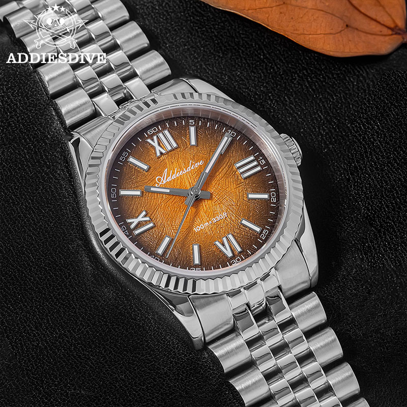 ADDIESDIVE Relógio elegante pa - Luxury Watch & Jewellery Recensioni avaliação e preço