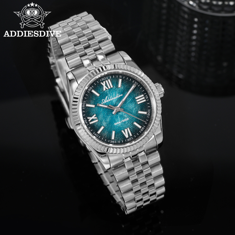 ADDIESDIVE Relógio elegante pa - Luxury Watch & Jewellery Recensioni avaliação e preço
