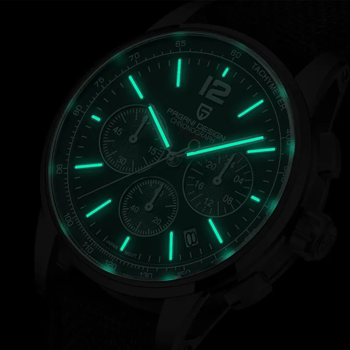Pagani design novo relógio cro - Luxury Watch News avaliação e preço
