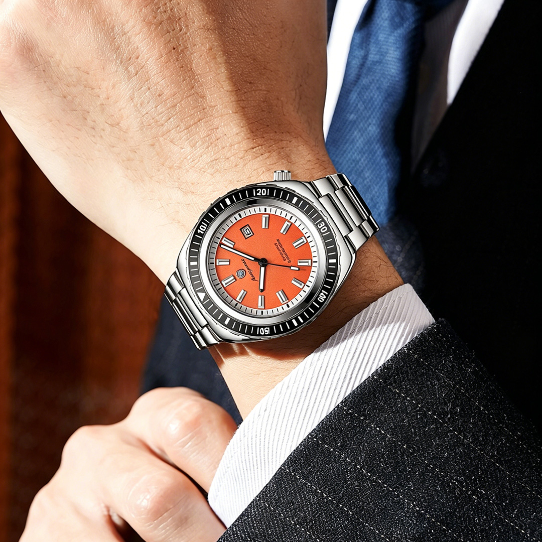 Relógio Masculino de Luxo PAAZ - Luxury Watch Nice avaliação e preço