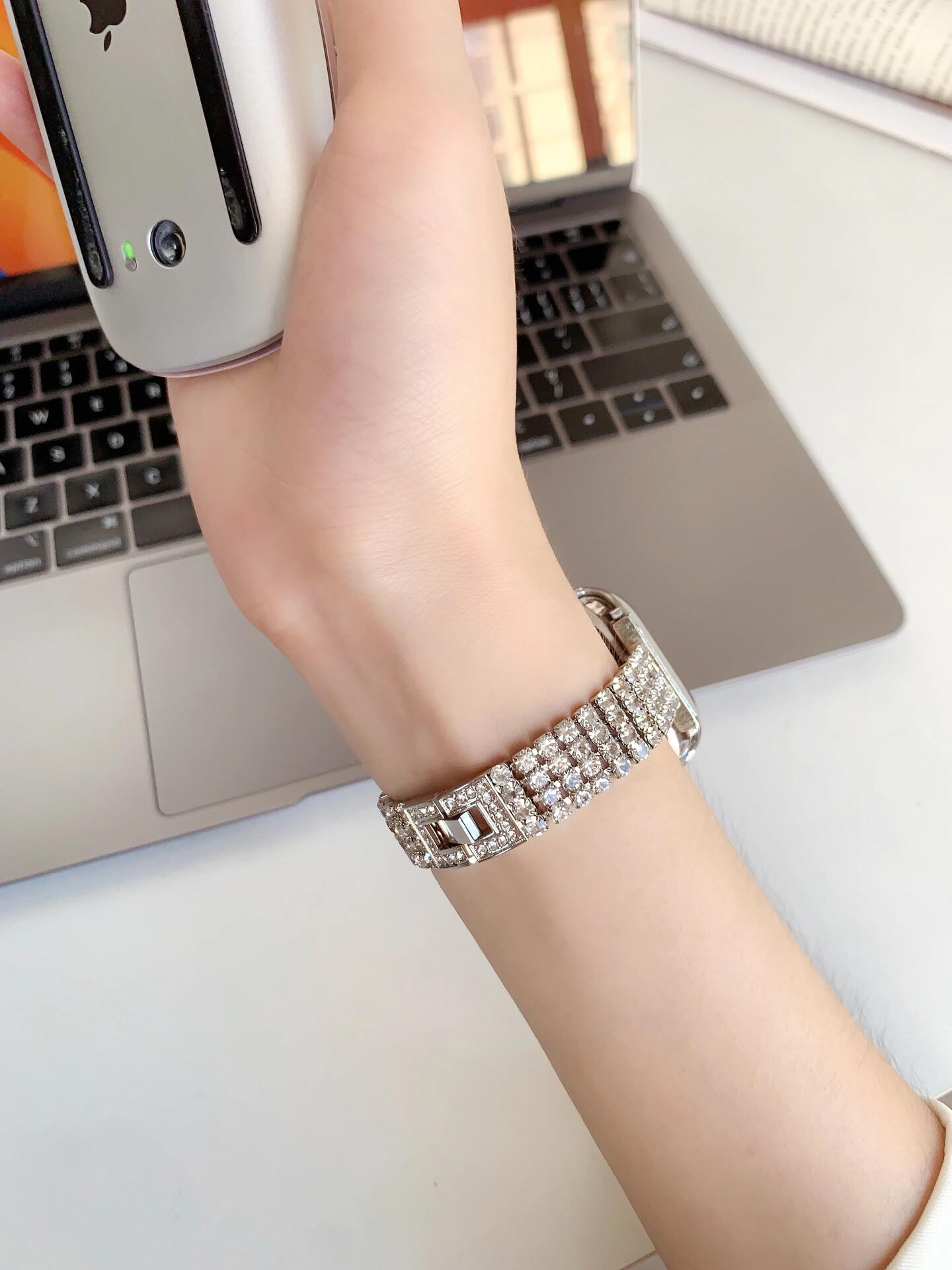 Nice luxo bling pulseira ligaç - Luxury Watch Nice avaliação e preço