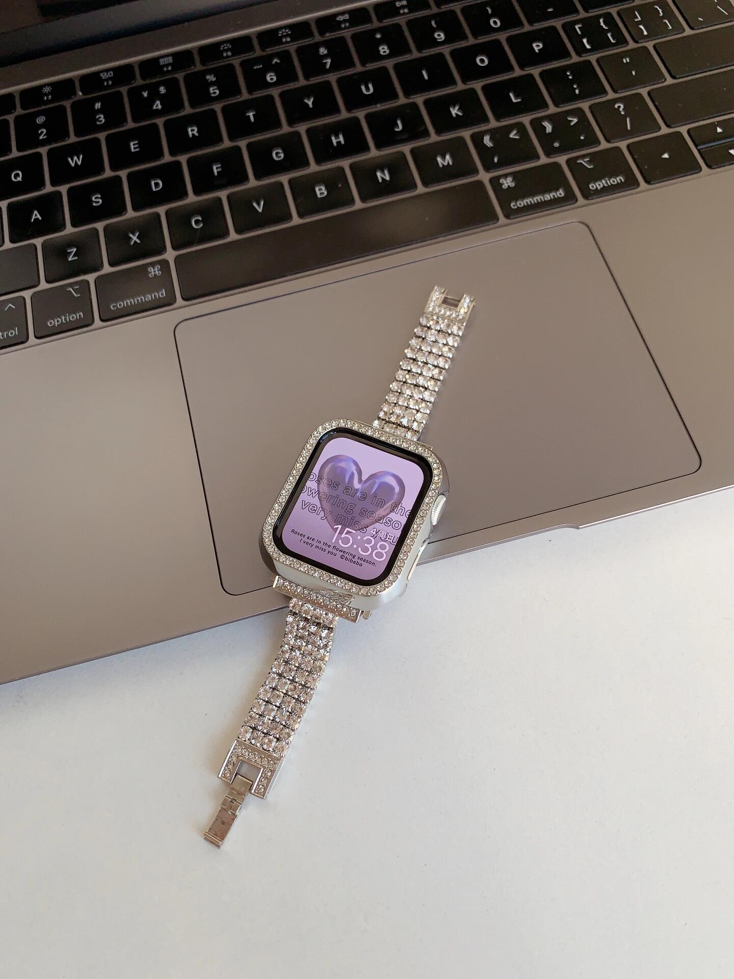 Nice luxo bling pulseira ligaç - Luxury Watch Nice avaliação e preço