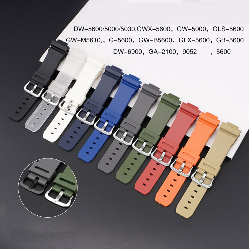 Pulseira de borracha para reló - Casio Watch G-Shock Ga-2100 avaliação e preço