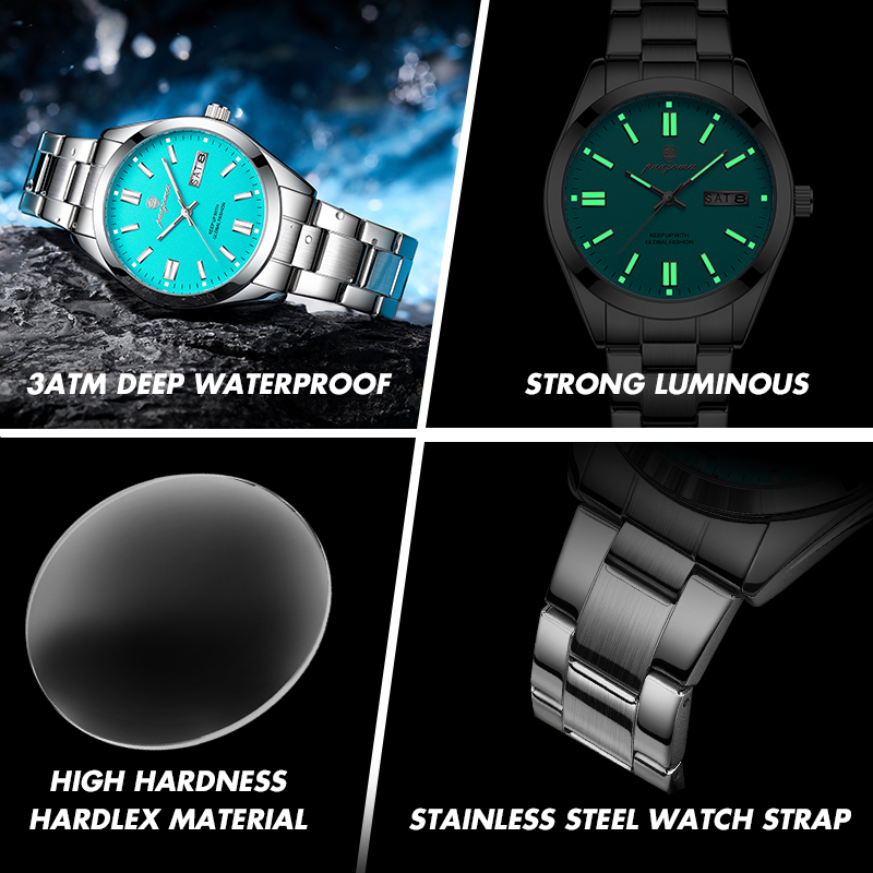 Relógios de Luxo Masculinos PA - Luxury Watch Nice avaliação e preço