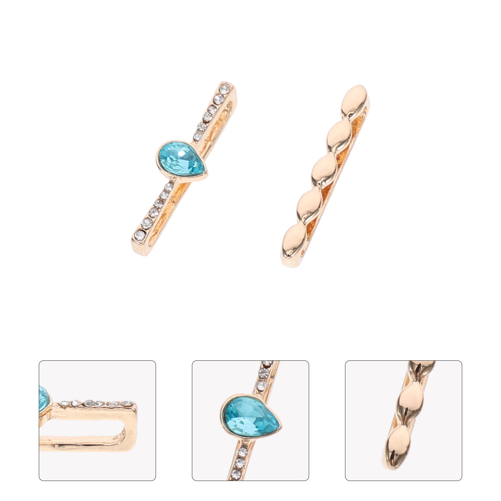 2 Peças de Anéis Decorativos d - Luxury Watch Nice avaliação e preço