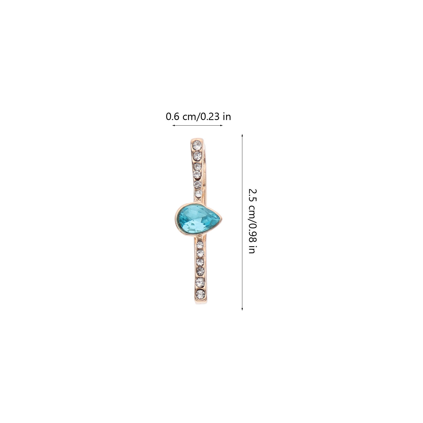 2 Peças de Anéis Decorativos d - Luxury Watch Nice avaliação e preço