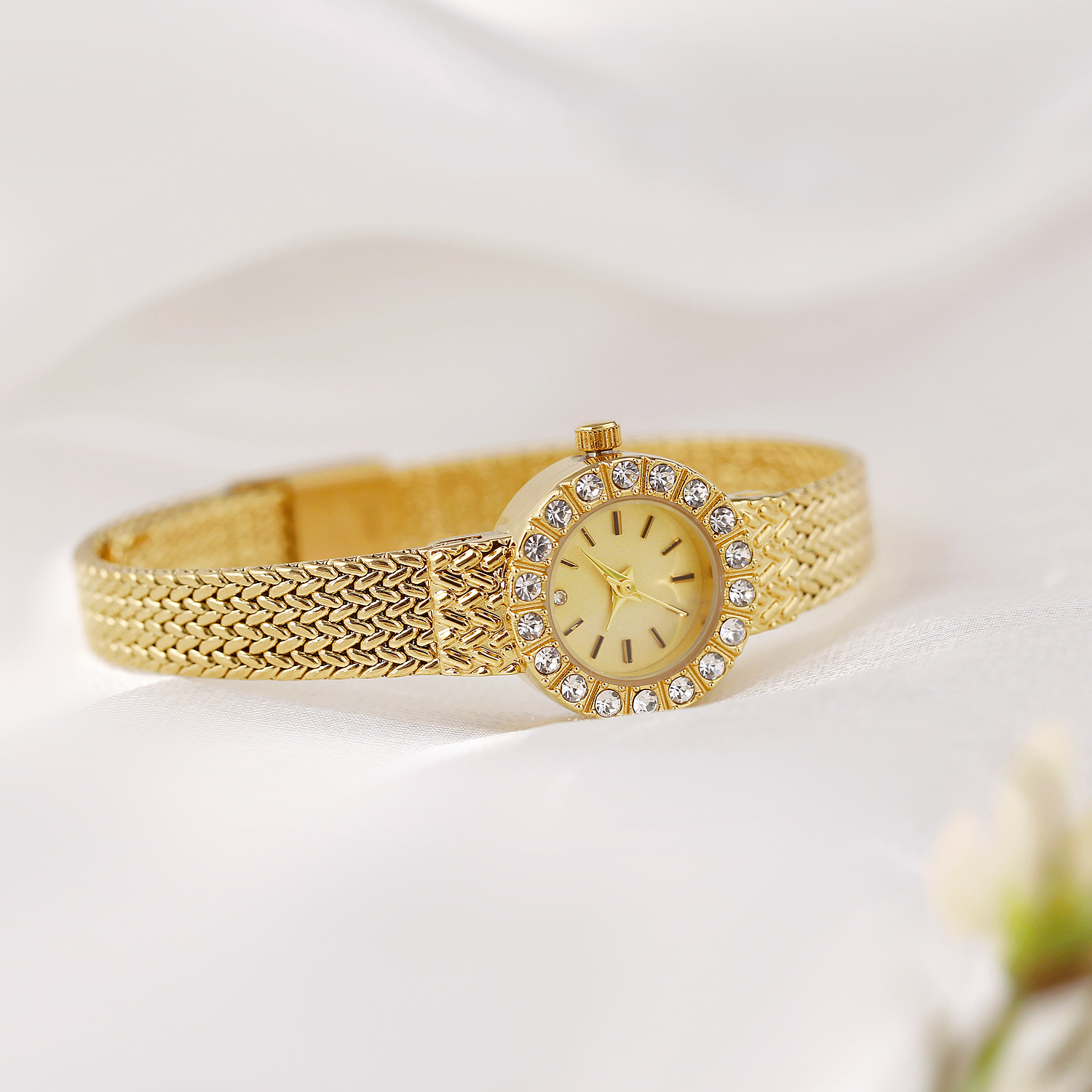 Relógio de pulso feminino vint - Luxury Watch Vintage avaliação e preço