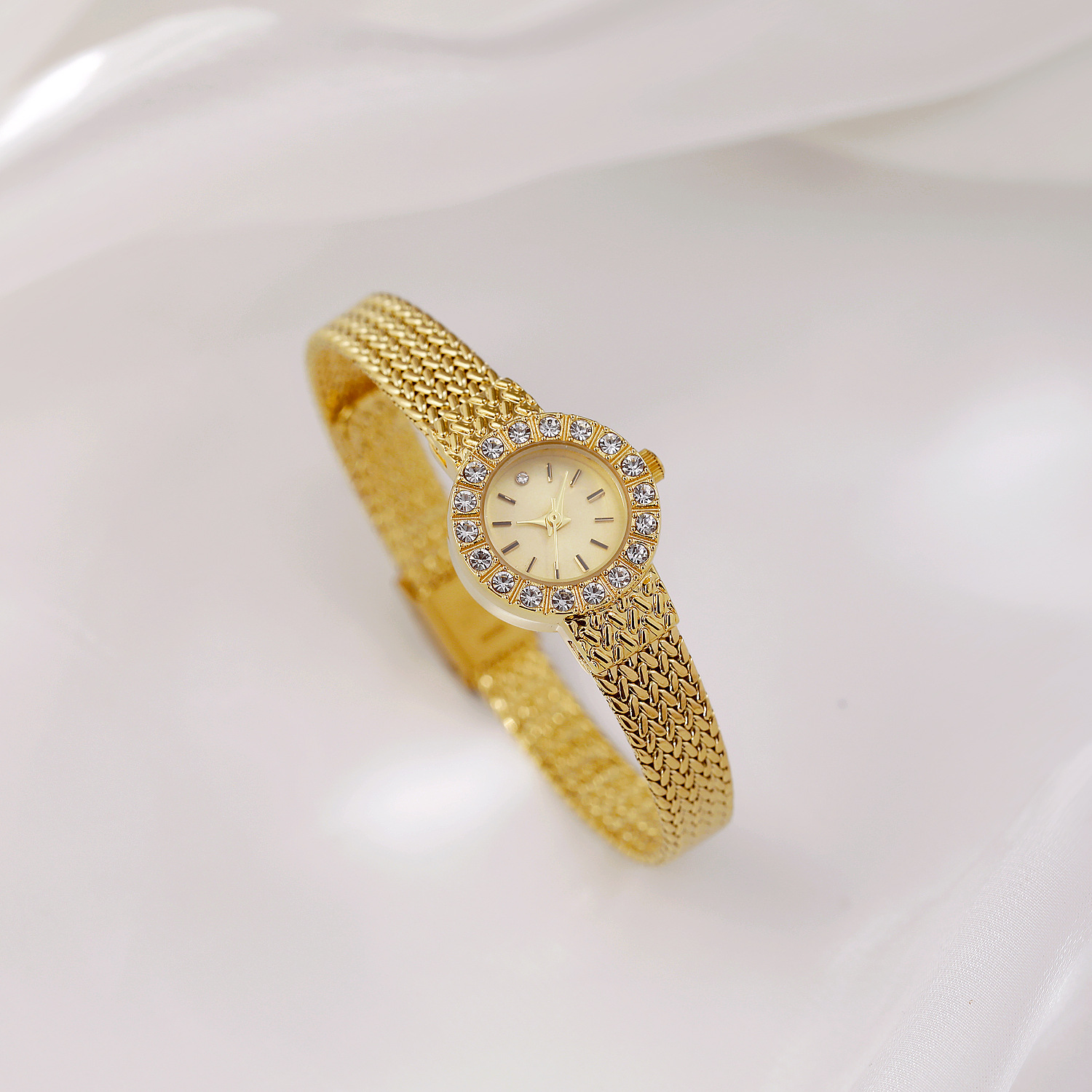 Relógio de pulso feminino vint - Luxury Watch Vintage avaliação e preço