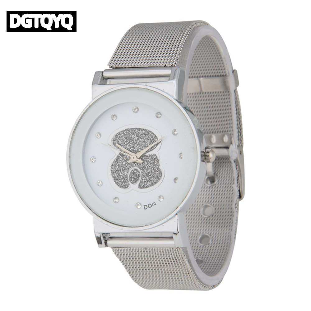 Senhoras de luxo preto branco  - Luxury Watch White avaliação e preço