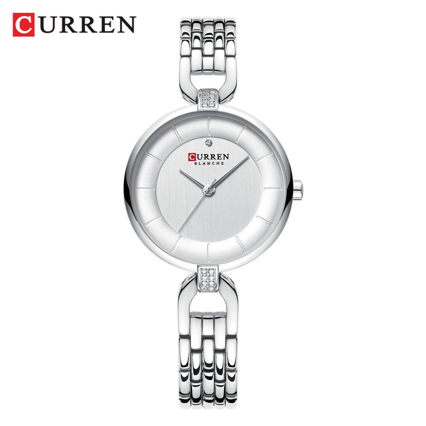 Relógio Feminino CURREN de Lux - Luxury Watch & Jewellery Recensioni avaliação e preço