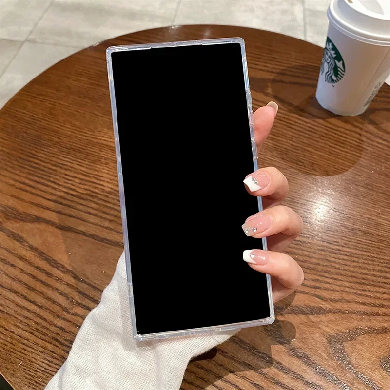 Capa de Telefone de Acrílico D - Luxury Watch Galaxy avaliação e preço