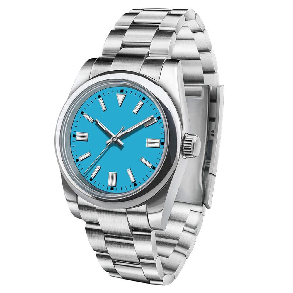 Relógio Masculino Personalizad - Luxury Watch News avaliação e preço