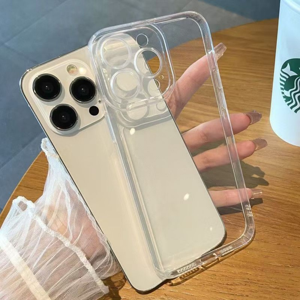 Capa Traseira de Silicone Tran - Luxury Watch Case avaliação e preço
