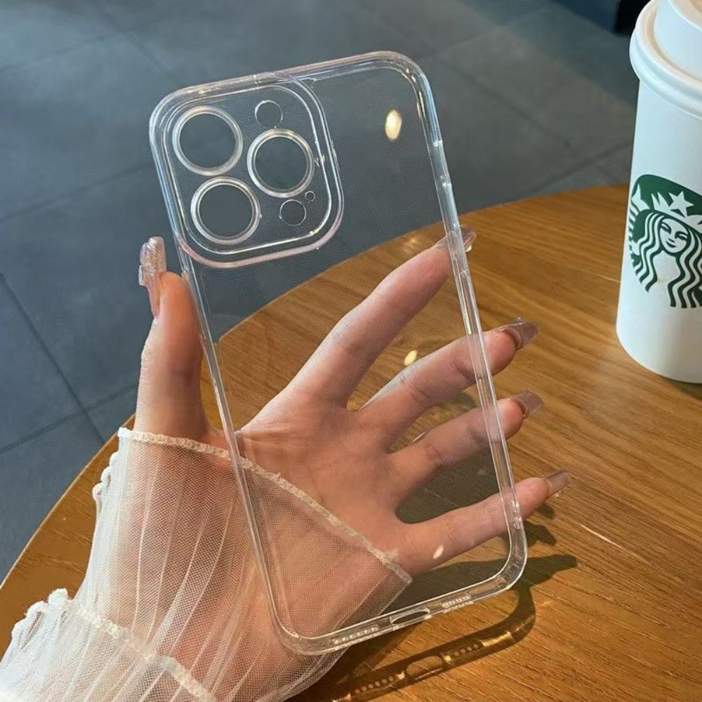 Capa Traseira de Silicone Tran - Luxury Watch Case avaliação e preço