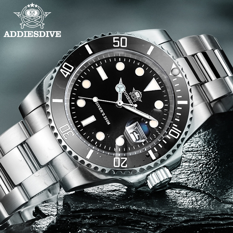 ADDIESDIVE Relógio de quartzo  - Luxury Watch Drawing avaliação e preço