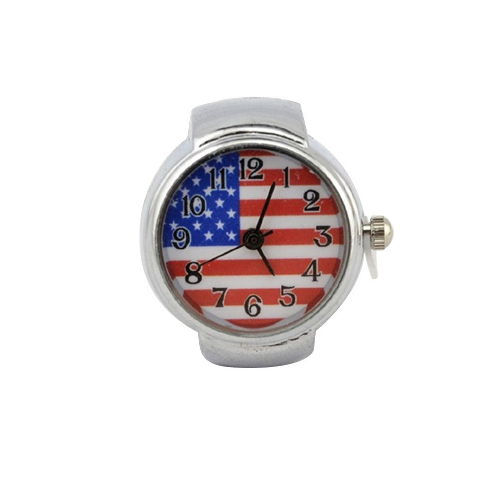 Relógio de Pulso Analógico de  - Luxury Watch White avaliação e preço