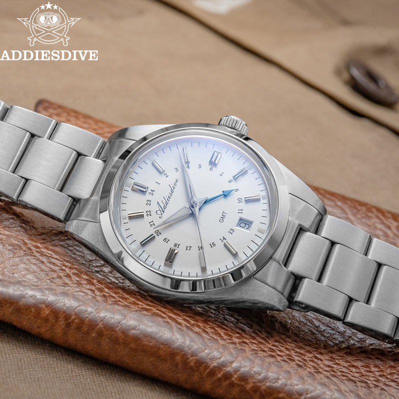 Addiesdive marca quente 36mm l - Luxury Watch News avaliação e preço