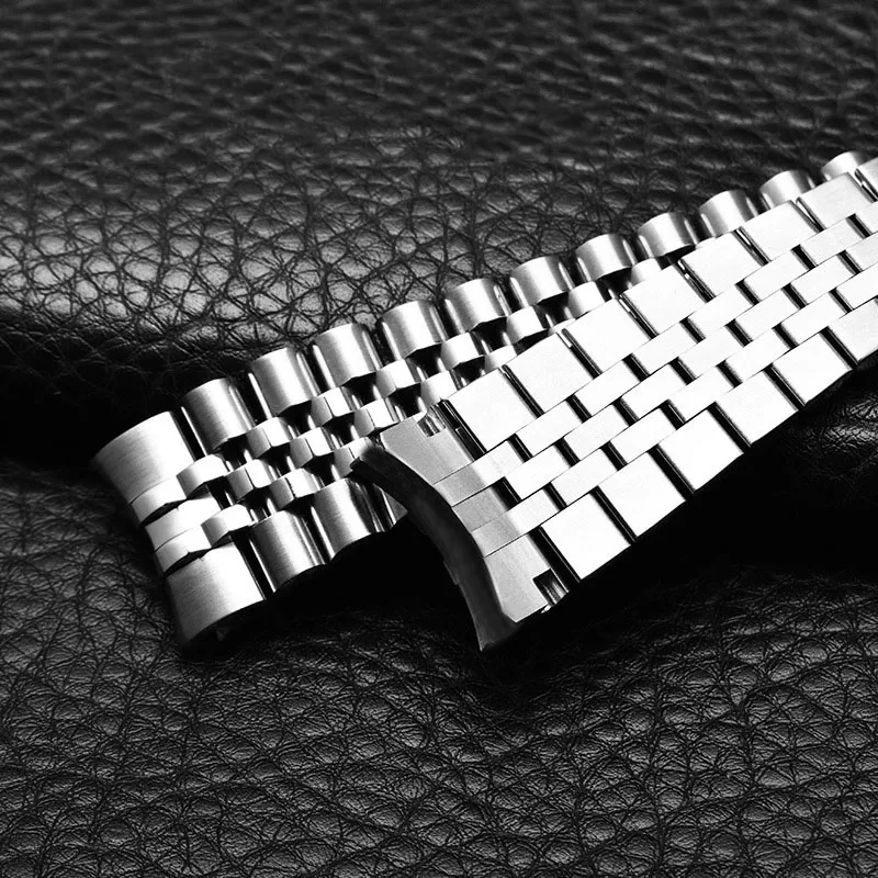 Pulseira de aço inoxidável sól - Luxury Watch Class avaliação e preço