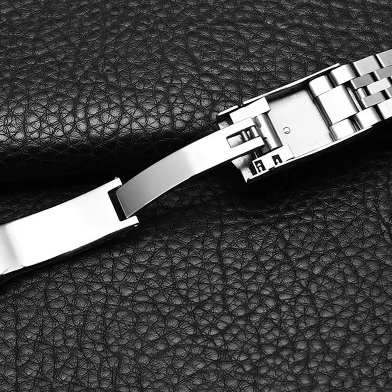 Pulseira de aço inoxidável sól - Luxury Watch Class avaliação e preço