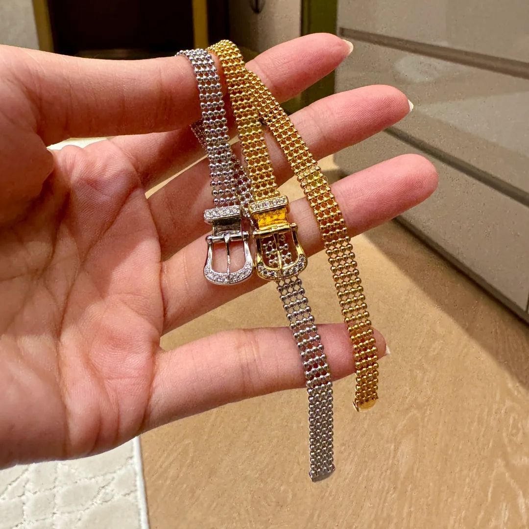 Foydjew-Pulseira Italian Vinta - Luxury Watch Nice avaliação e preço