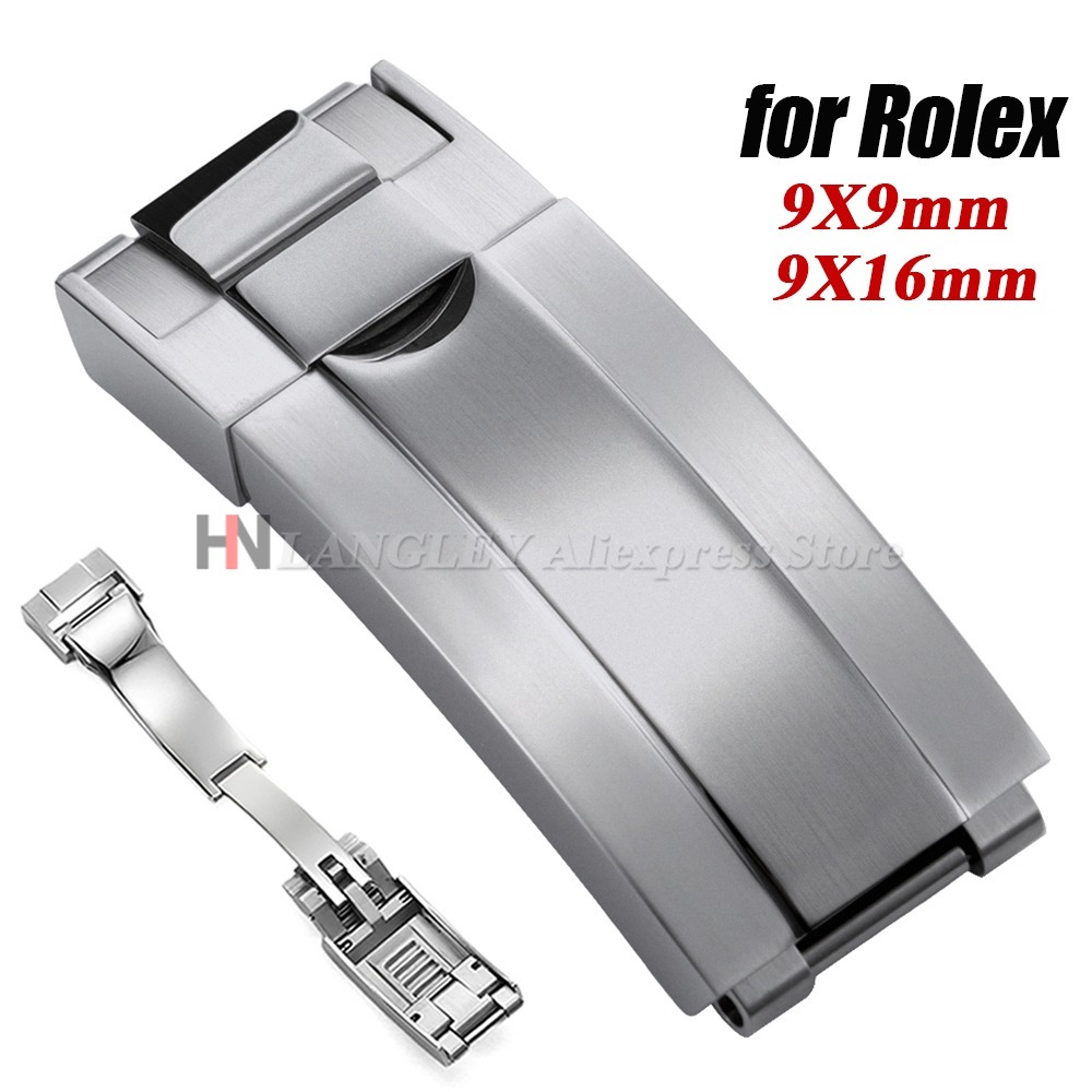 9x9mm 316l aço inoxidável dupl - Luxury Watch News avaliação e preço