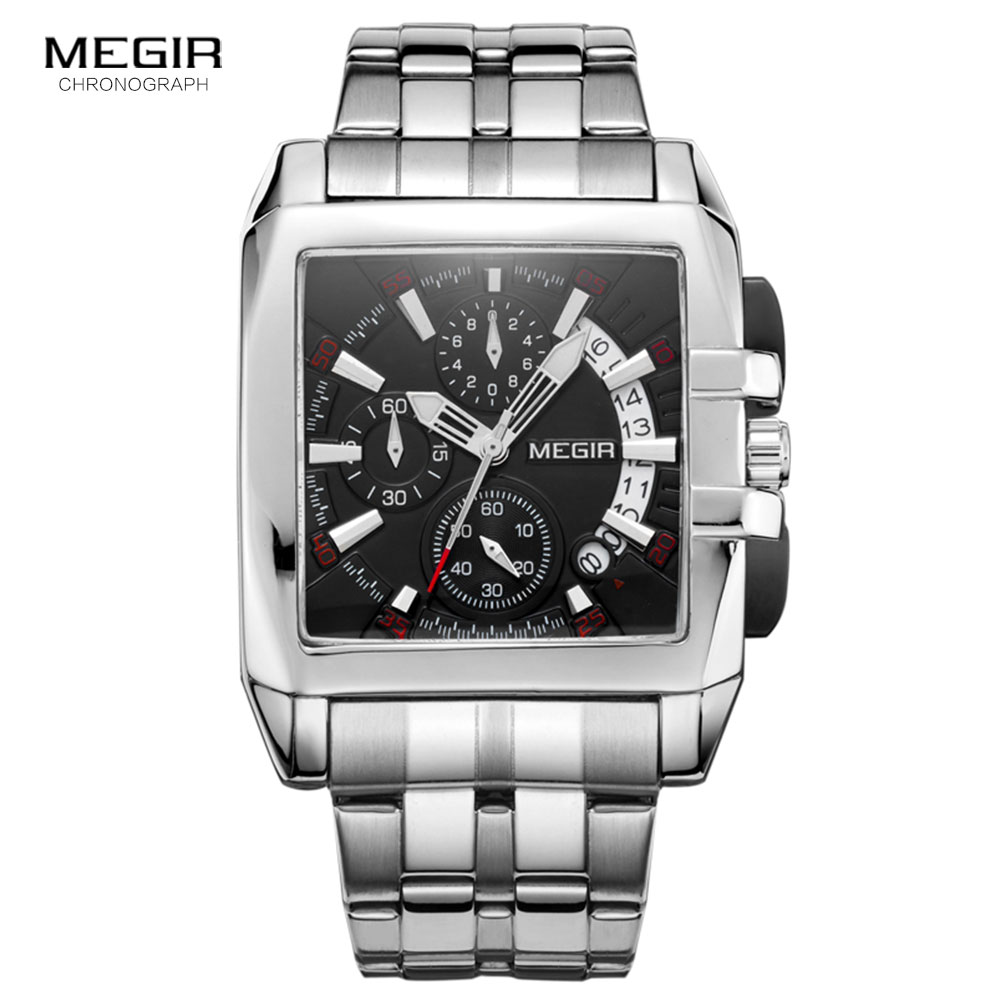Megir novo negócio relógios de - Luxury Watch On Sale avaliação e preço