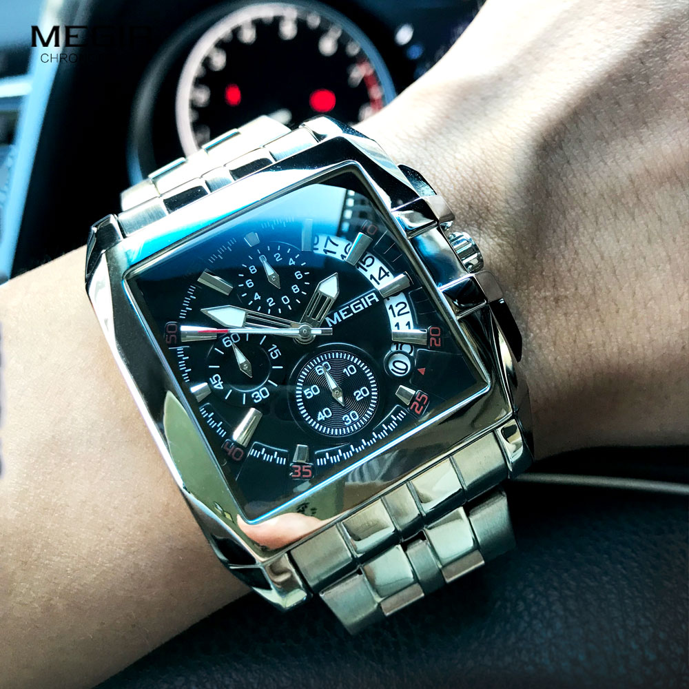 Megir novo negócio relógios de - Luxury Watch On Sale avaliação e preço
