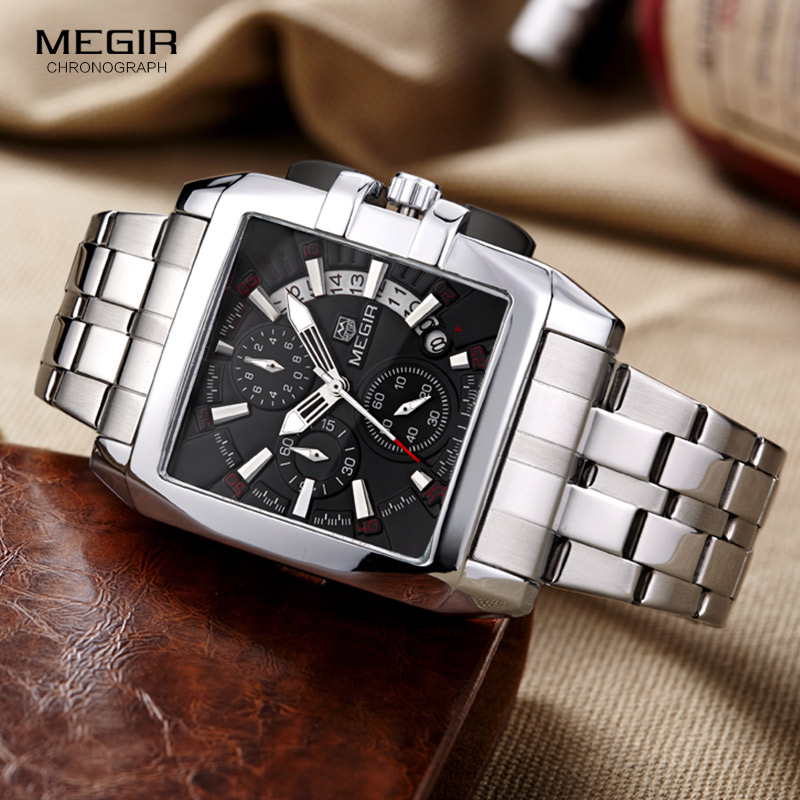 Megir novo negócio relógios de - Luxury Watch On Sale avaliação e preço