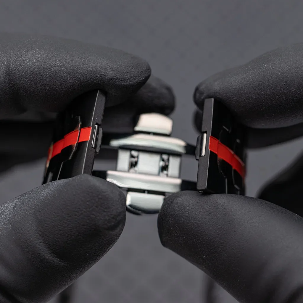 Pulseira de Titânio para Samsu - Luxury Watch Galaxy avaliação e preço