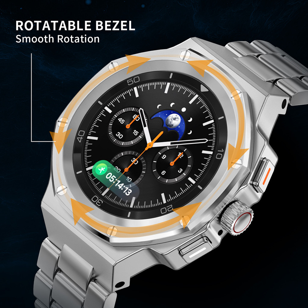 Kit de Modificação de Luxo par - Luxury Watch Galaxy avaliação e preço