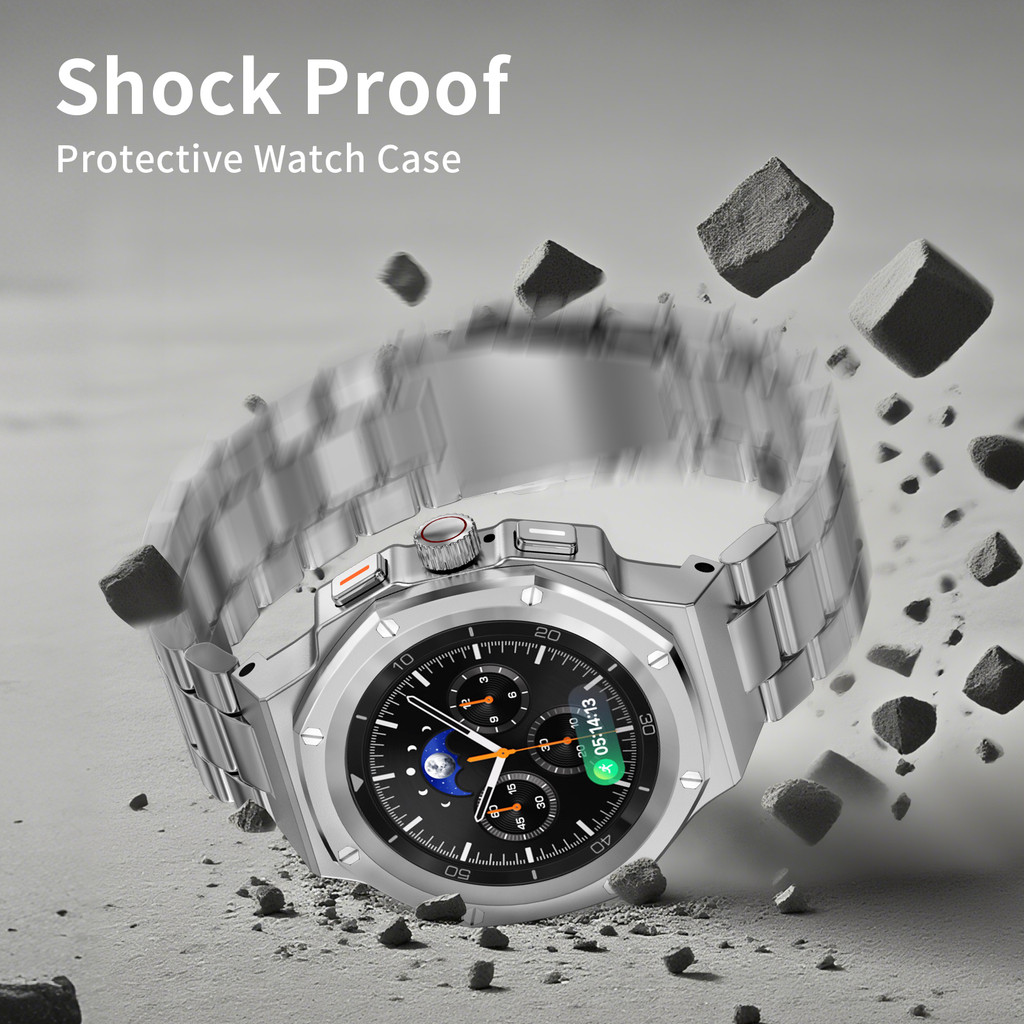 Kit de Modificação de Luxo par - Luxury Watch Galaxy avaliação e preço