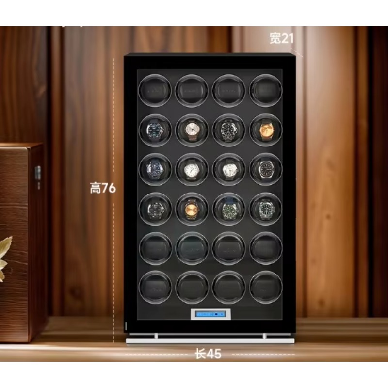 Caixa de Relógio Automática de - Luxury Watch Case avaliação e preço